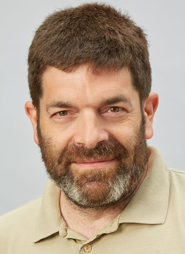 Daniel Treplin, 2. Vorstand